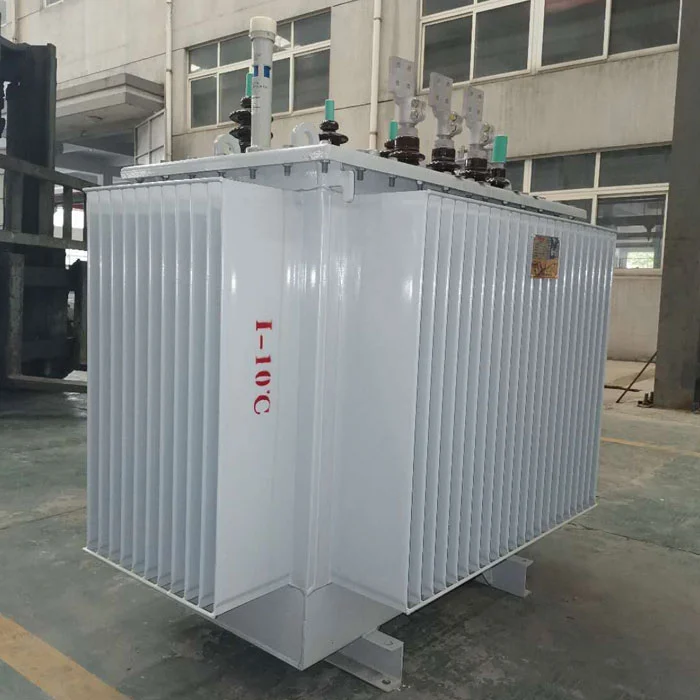 1000kva तेल बुडवलेला ट्रान्सफॉर्मर