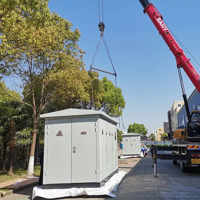 1600kva बॉक्स प्रकार ट्रान्सफॉर्मर