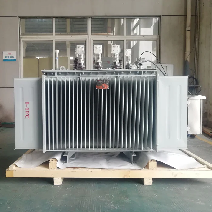 1600kva तेल बुडवलेला ट्रान्सफॉर्मर
