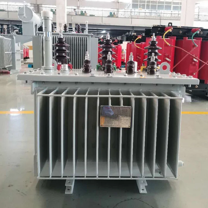 160kva तेल बुडवलेला ट्रान्सफॉर्मर