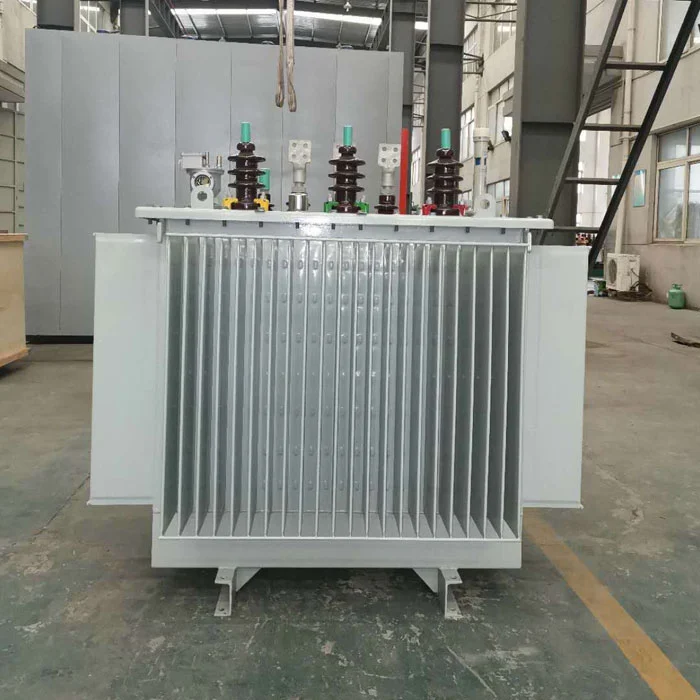 ओव्हरलोड आणि शॉर्ट सर्किट संरक्षणासह 200 kVA ट्रान्सफॉर्मर