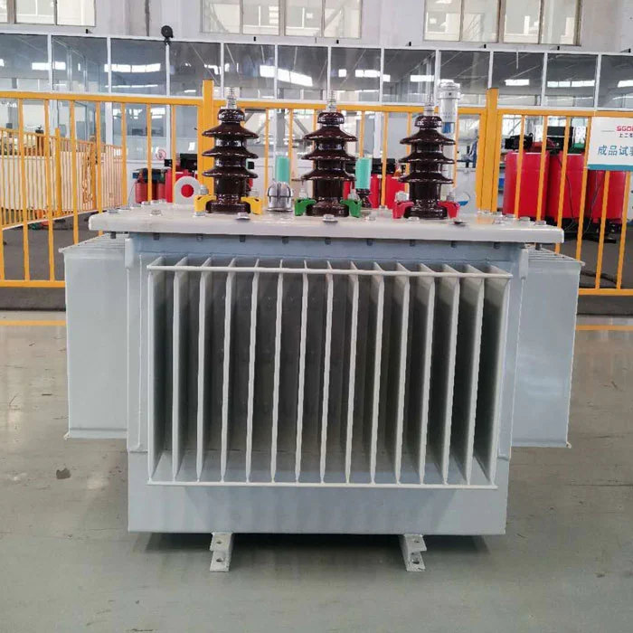 80kva ऑइल इमर्स्ड ट्रान्सफॉर्मरमध्ये कोणती प्रगती केली आहे?