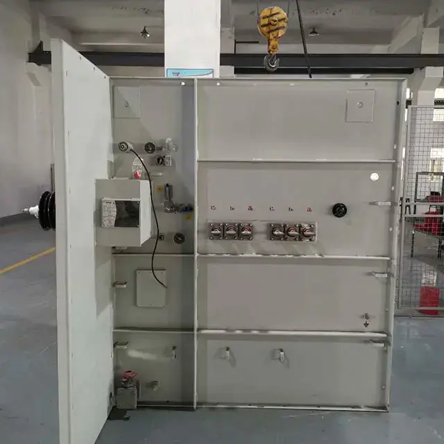 तुमच्या व्यावसायिक सौर प्रकल्पासाठी योग्य फोटोव्होल्टेइक ट्रान्सफॉर्मर कसा निवडावा