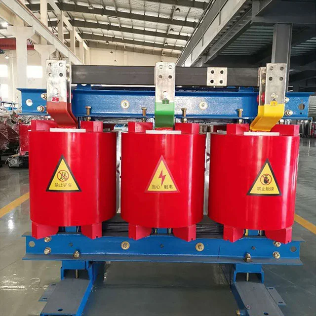 आधुनिक वीज वितरणासाठी 500kVA ड्राय ट्रान्सफॉर्मर का आवश्यक आहे?