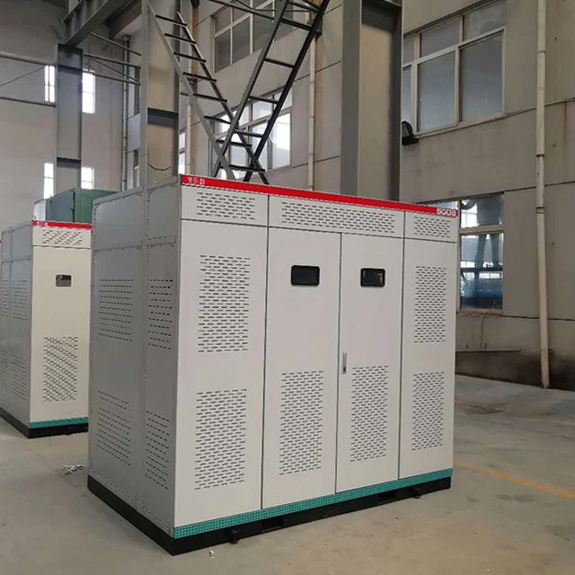 तुमचा 160kVA ड्राय ट्रान्सफॉर्मर इनडोअर किंवा आउटडोअर इन्स्टॉलेशनसाठी योग्य आहे का?