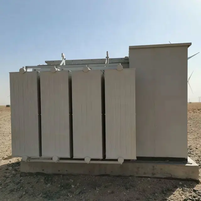 1600kVA विंड पॉवर ट्रान्सफॉर्मरमध्ये व्होल्टेजचे प्रमाण कसे कार्य करते?