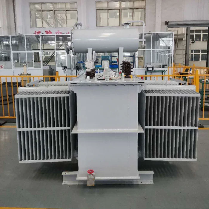 2500kva तेल बुडवलेला ट्रान्सफॉर्मर