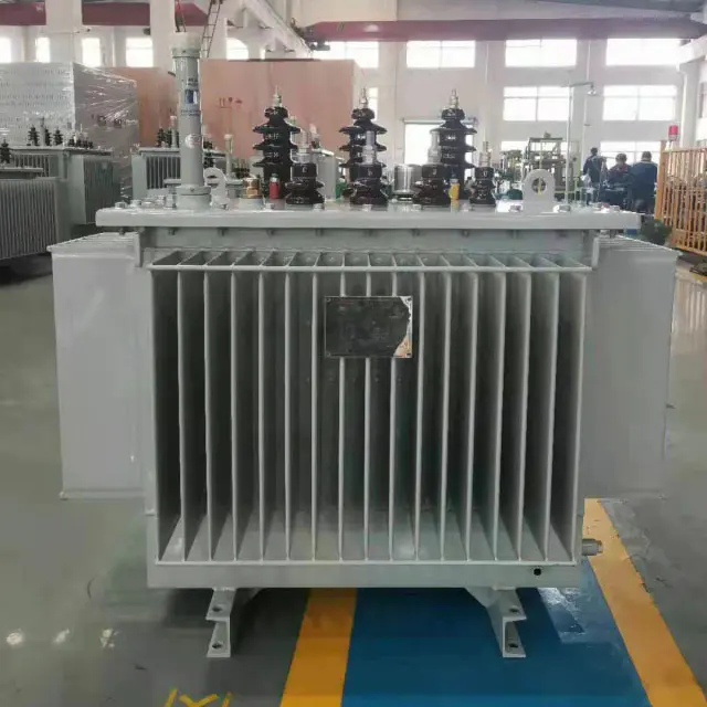 250kva तेल बुडवलेला ट्रान्सफॉर्मर