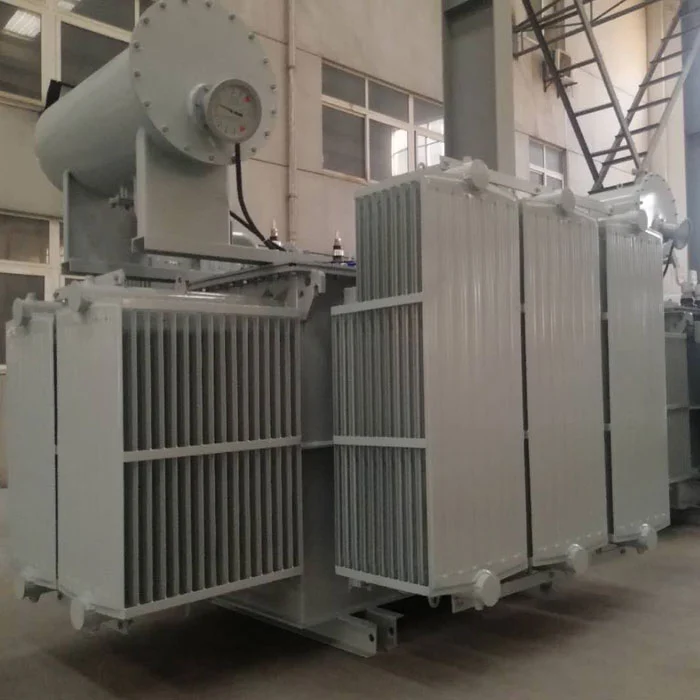 4000kva तेल बुडवलेला ट्रान्सफॉर्मर