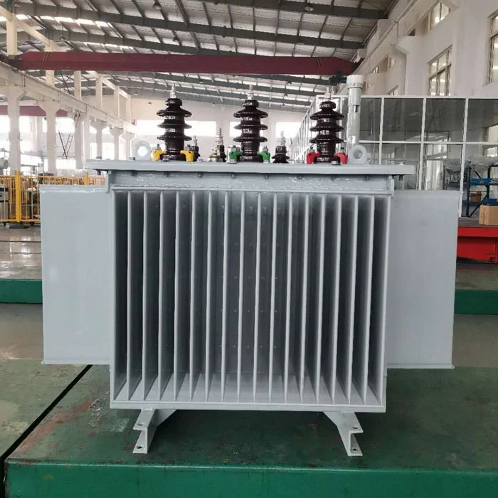 400kva तेल बुडवलेला ट्रान्सफॉर्मर