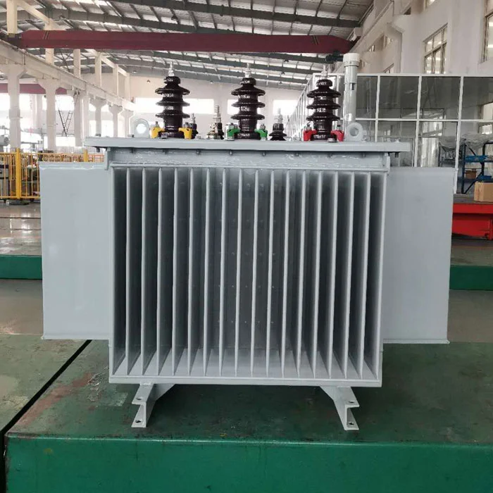 500kva तेल बुडवलेला ट्रान्सफॉर्मर