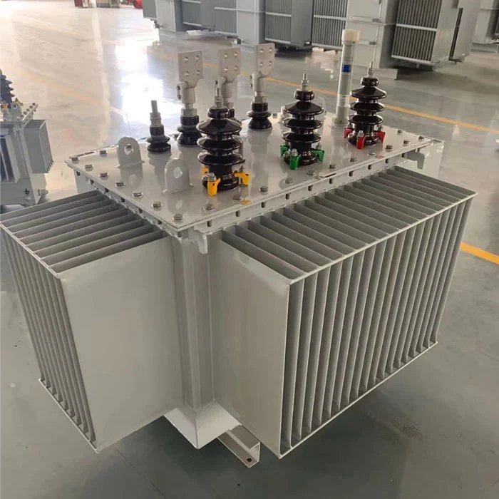 630kva तेल बुडवलेला ट्रान्सफॉर्मर