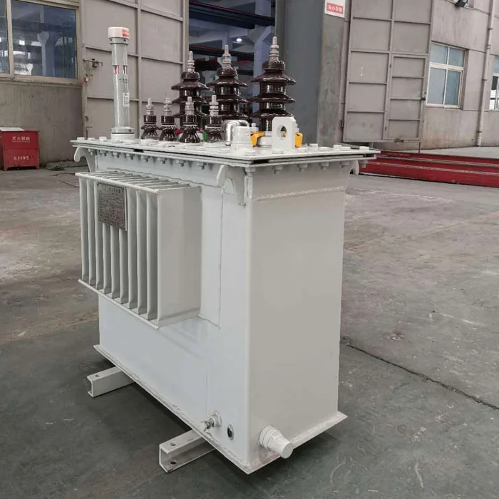 100kva Oil Immersed Transformer