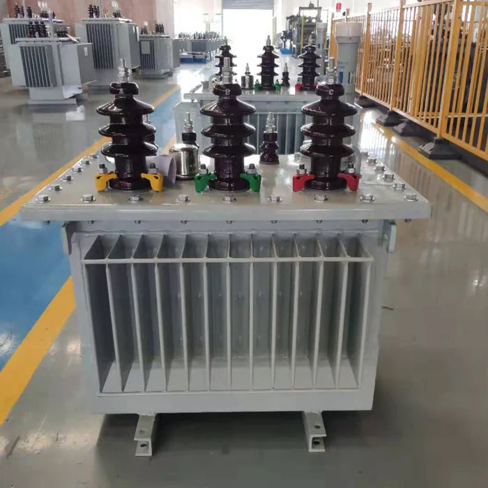 50kva Oil Immersed Transformer
