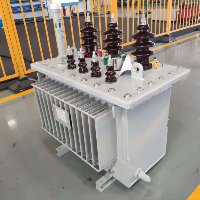 50kva Oil Immersed Transformer